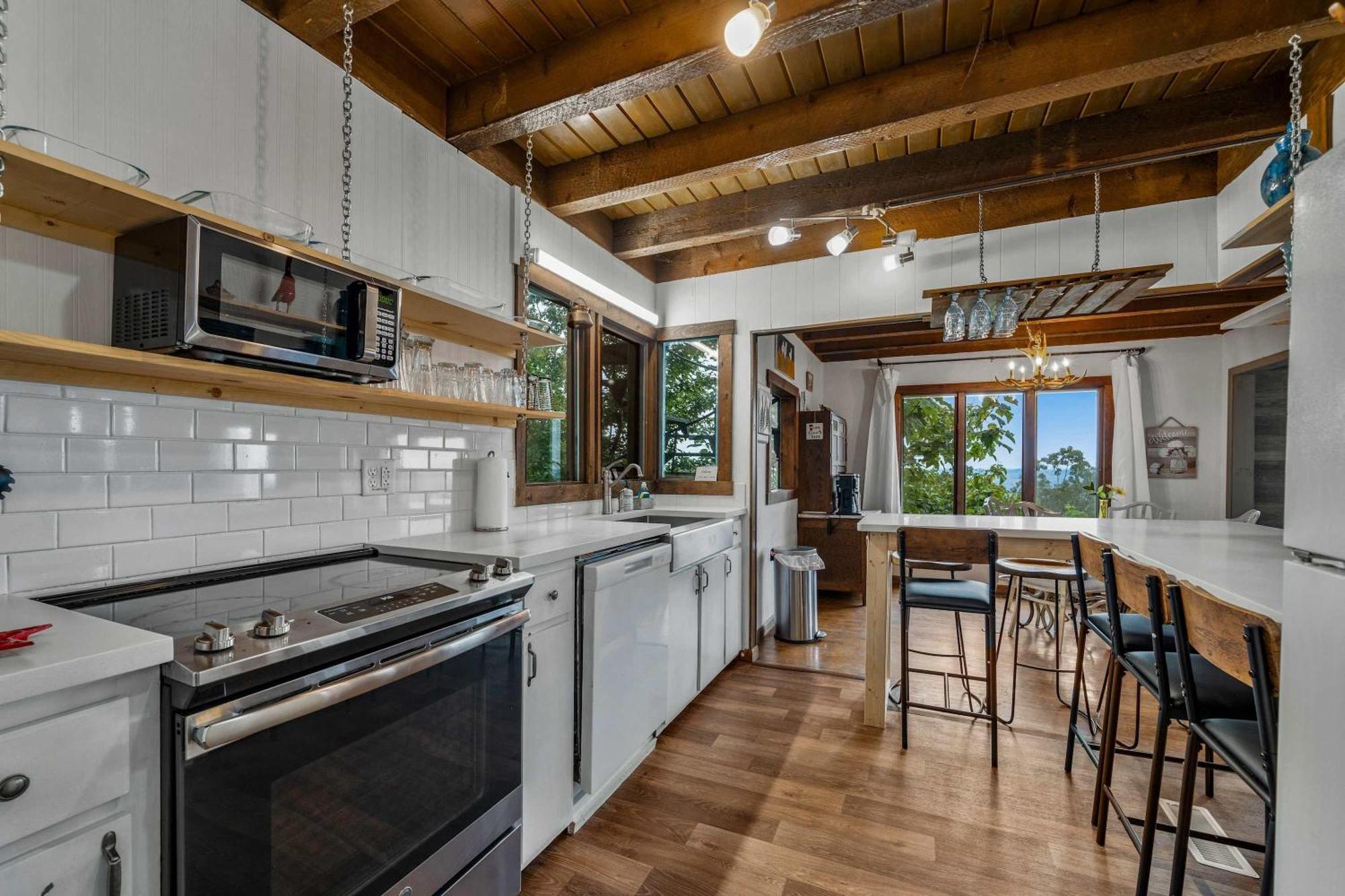 Rubys Roost Villa Mentone Exterior photo