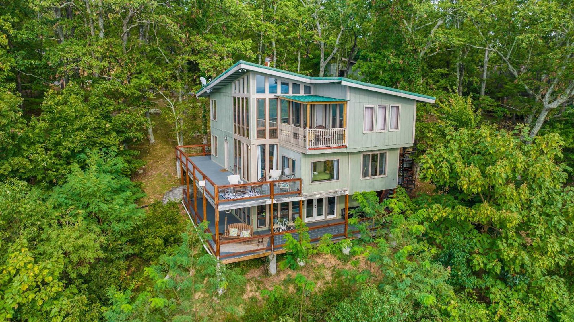 Rubys Roost Villa Mentone Exterior photo